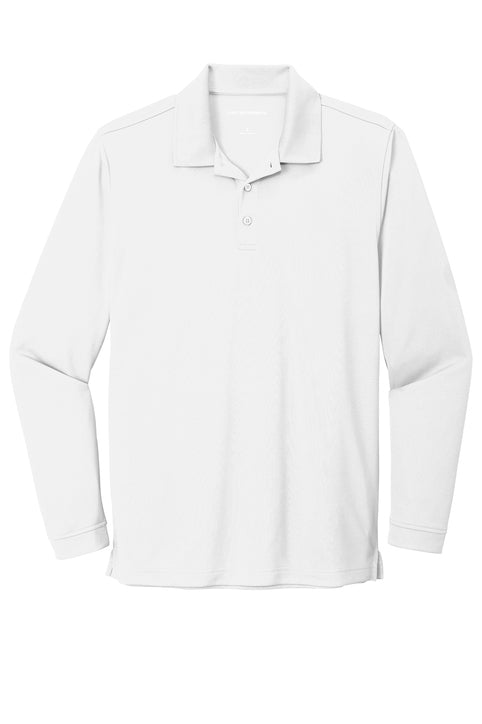 Dry Zone® UV Long Sleeve Polo