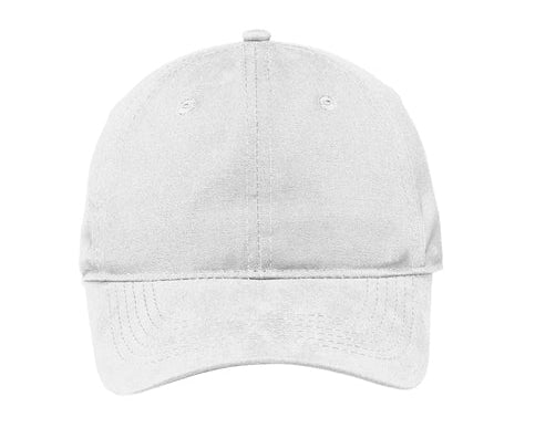 Soft Brushed Canvas Cap