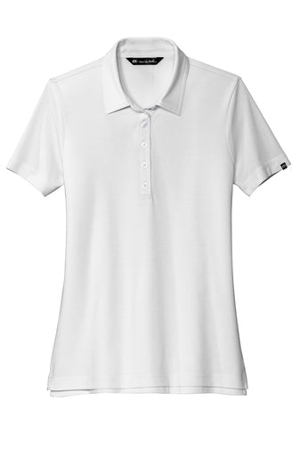 TravisMathew Ladies Oceanside Solid Polo