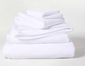 6 Pc. Luxury Towel Set