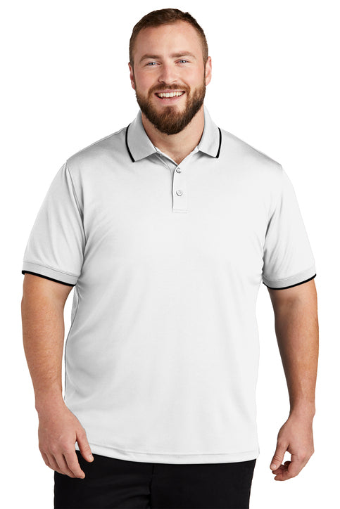 Dry Zone® UV Tipped Polo