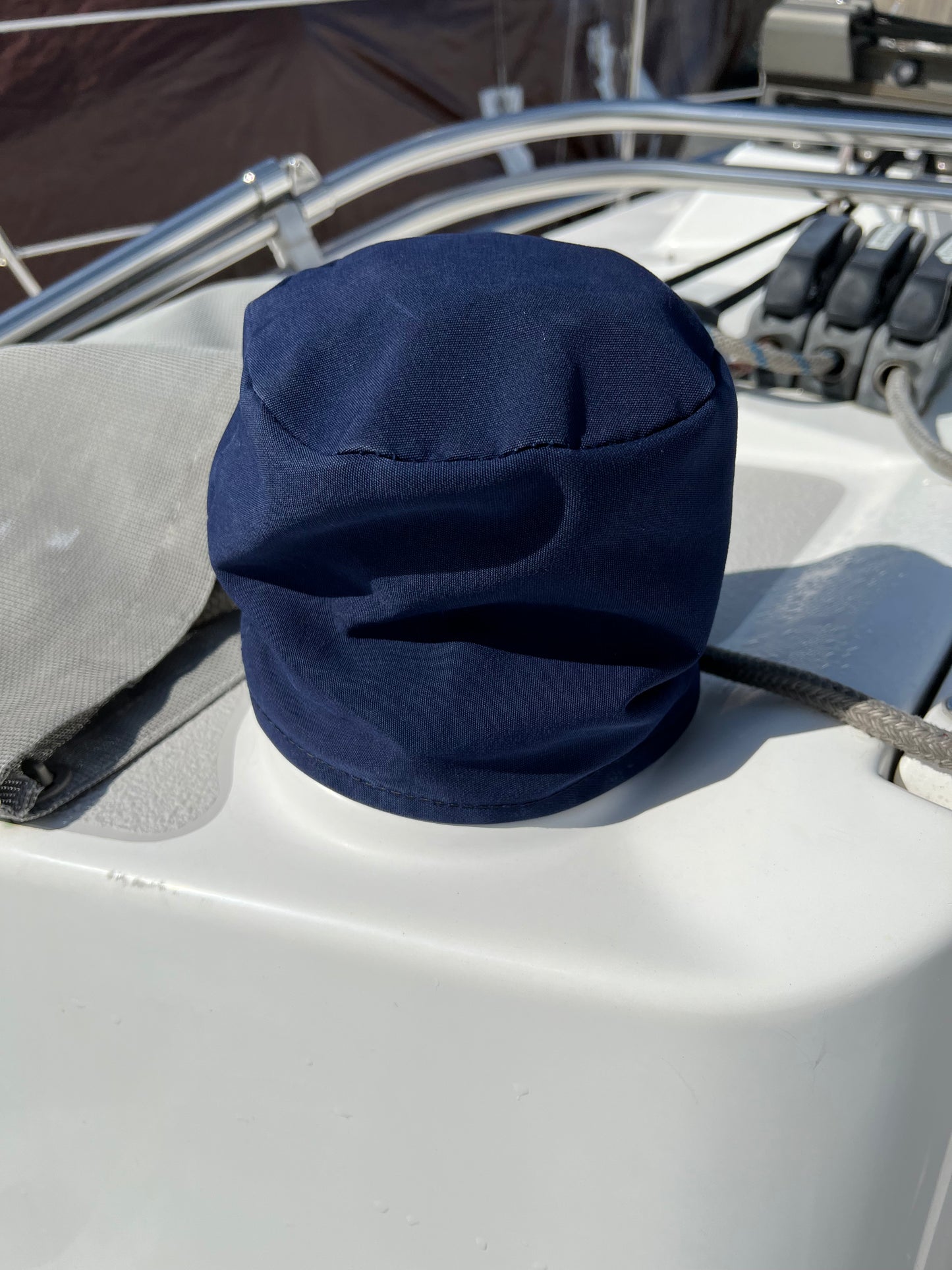 Winch Cover 55