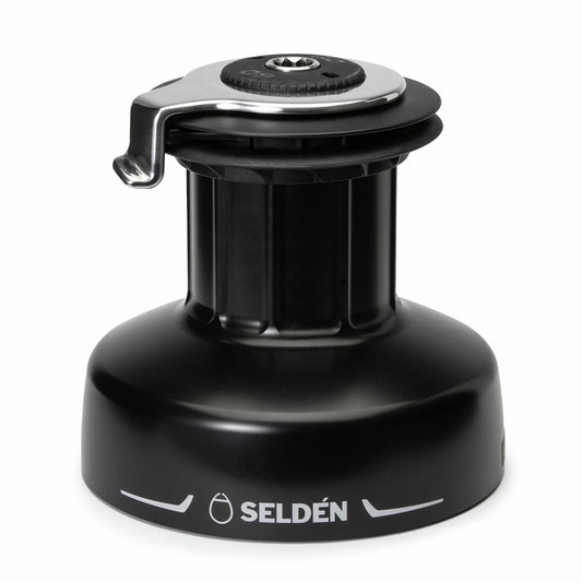 Seldén Winch S60 - Self-Tailing, 2-speed, Aluminum ART Drum