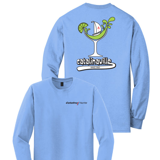 Catalinaville Dry Blend Long Sleeve