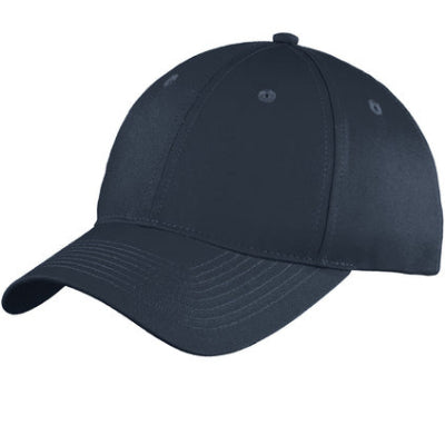 Catalina Yachts Youth Twill Cap Navy