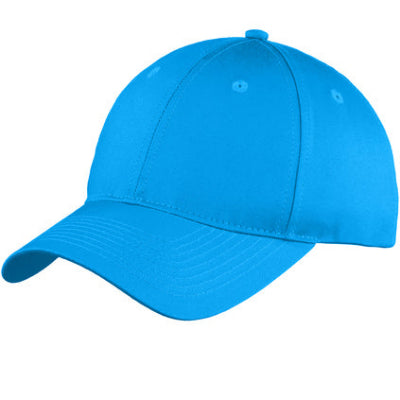 Catalina Yachts Youth Twill Cap Saphire