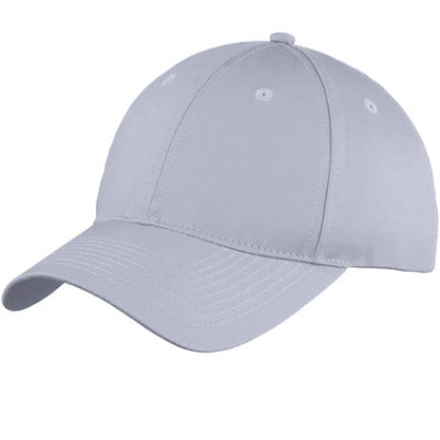 Catalina Yachts Youth Twill Cap Silver