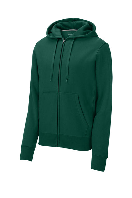 Catalina Yachts Dark Green Full Zip Hoodie