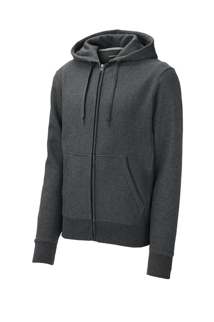 Catalina Yachts Graphite Heather Full Zip Hoodie