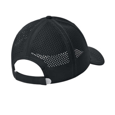 Catalina Yachts Perforated UV Cap Flag Black