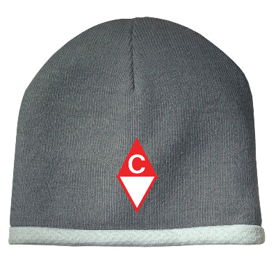 Catalina Yachts Performance Knit Athletic Heather w/ Catalina Diamond