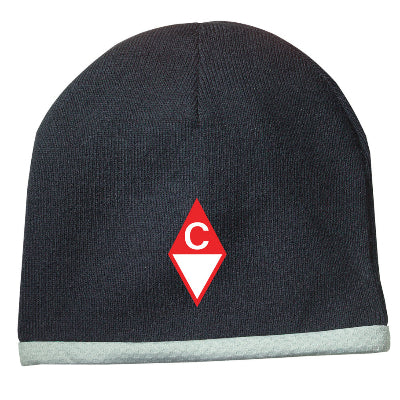 Catalina Yachts Performance Knit Black w/ Catalina Diamond