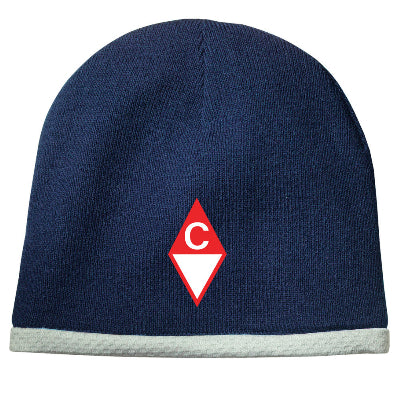 Catalina Yachts Performance Knit TrueNavy w/ Catalina Diamond