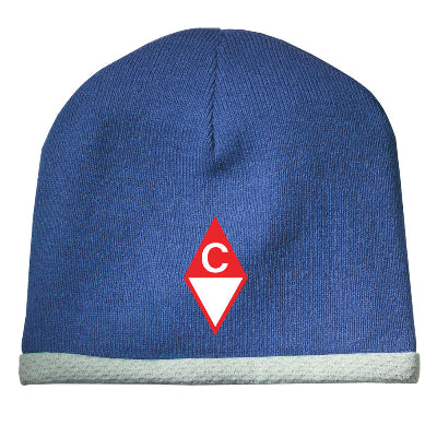 Catalina Yachts Performance Knit True Royal w/ Catalina Diamond