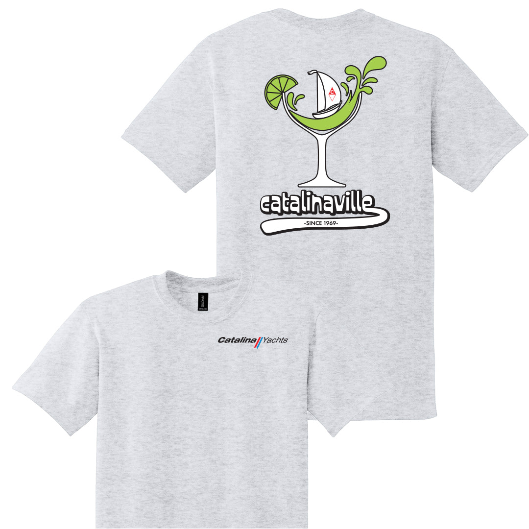 Catalinaville Dry Blend Tee