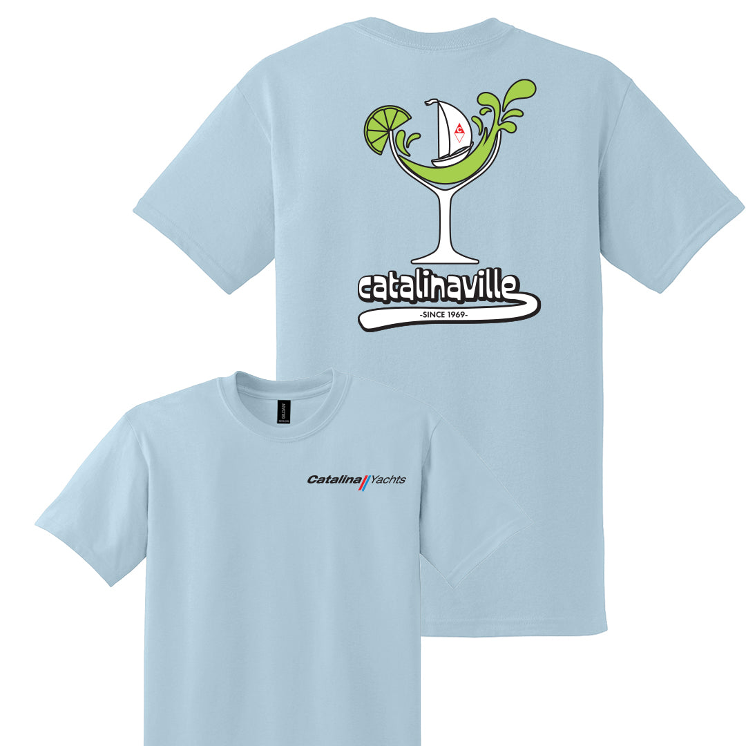 Catalinaville Dry Blend Tee