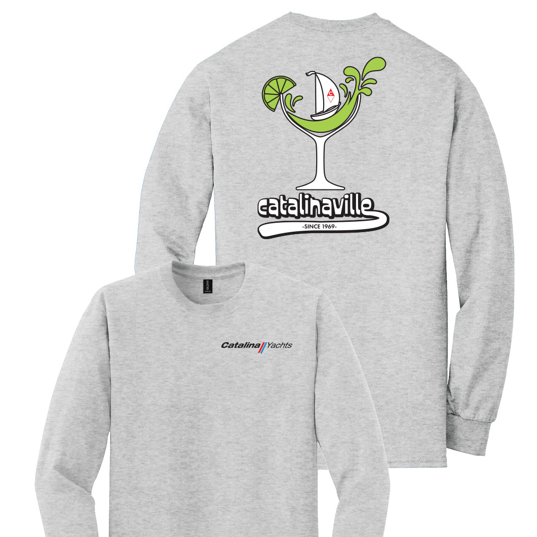 Catalinaville Dry Blend Long Sleeve