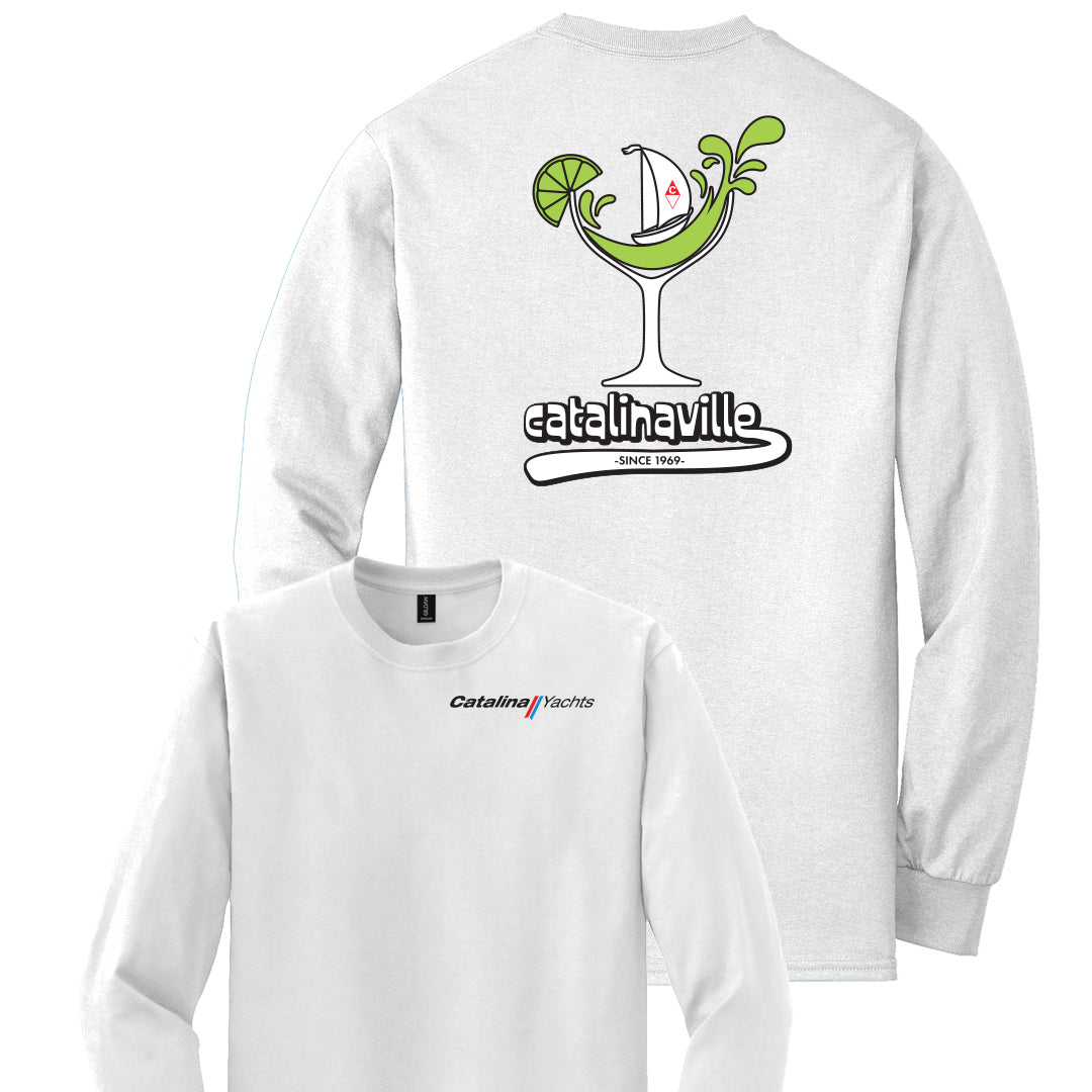 Catalinaville Dry Blend Long Sleeve
