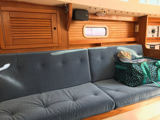 Interior Fabric Cushions - 320-0