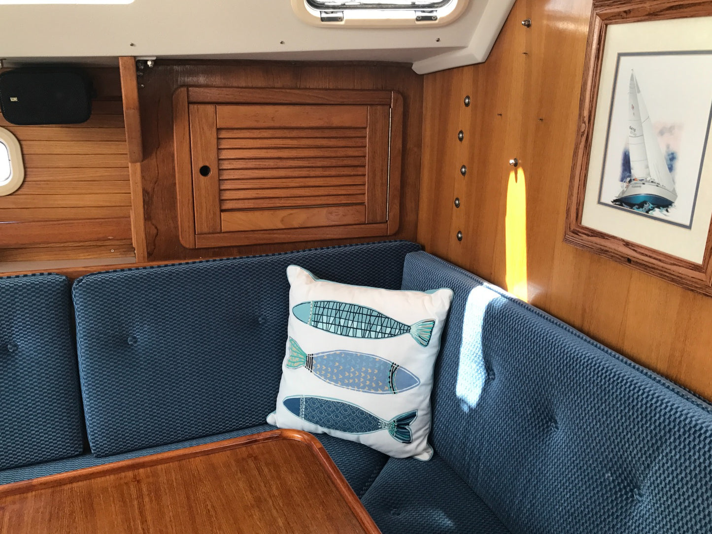 Interior Cushions - 309-0