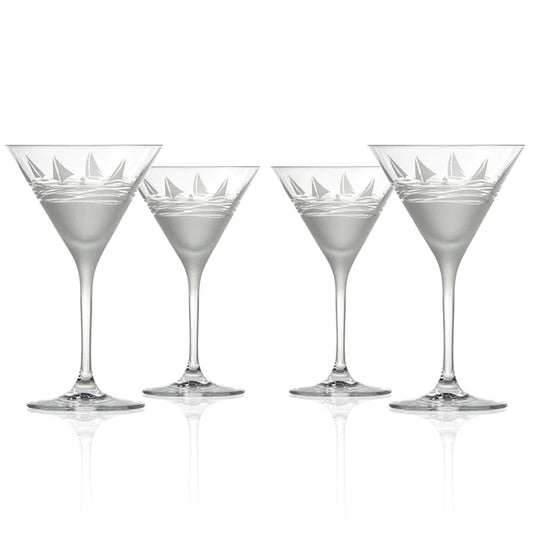 Regatta Martini Glass