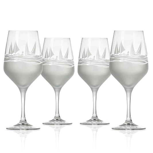 Regatta Wine Glass