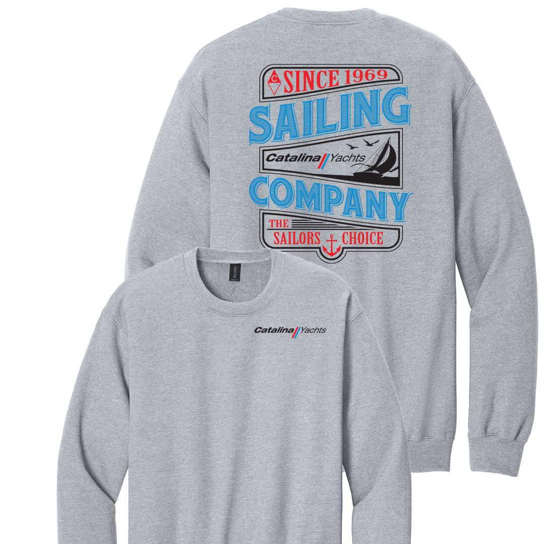“Sailing Company” Sweatshirt