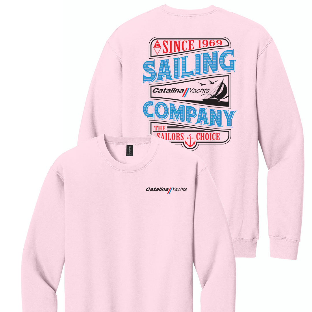 “Sailing Company” Sweatshirt