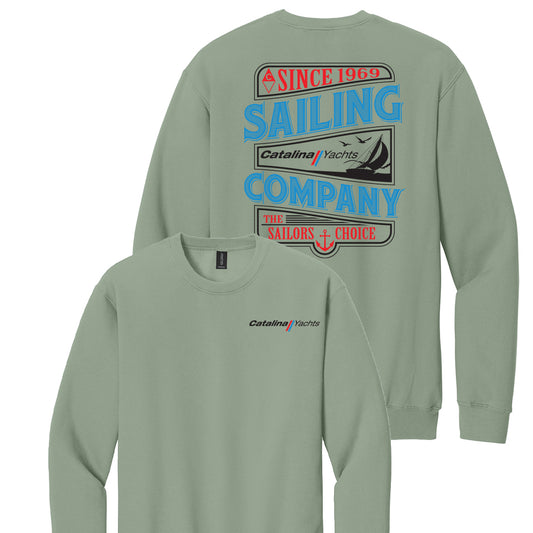 “Sailing Company” Sweatshirt