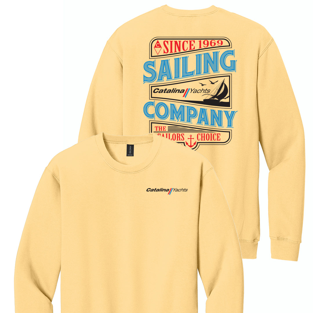 “Sailing Company” Sweatshirt