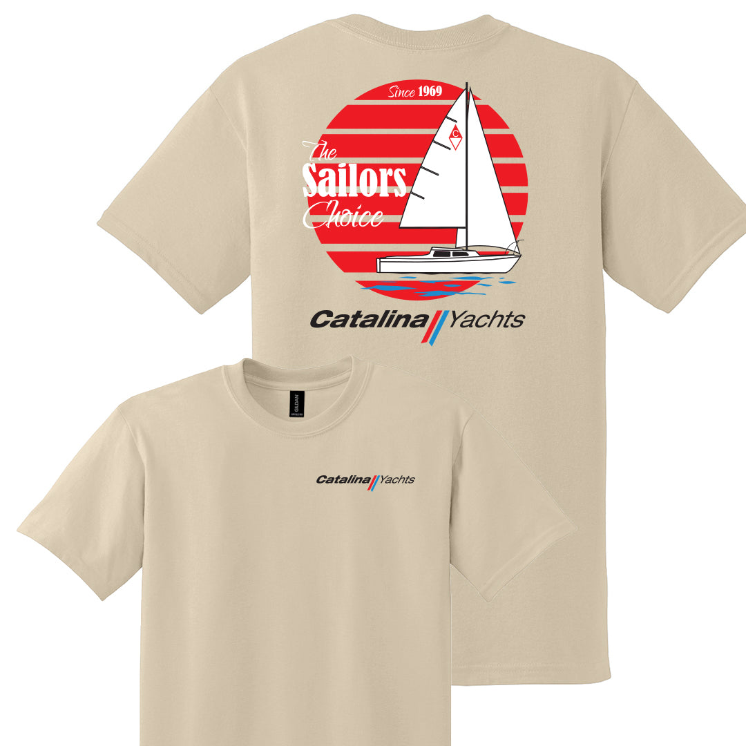 Sailor's Choice Dry Blend Tee