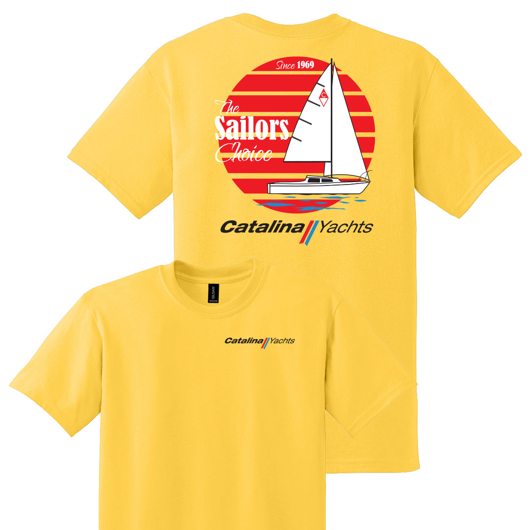 Sailor's Choice Dry Blend Tee