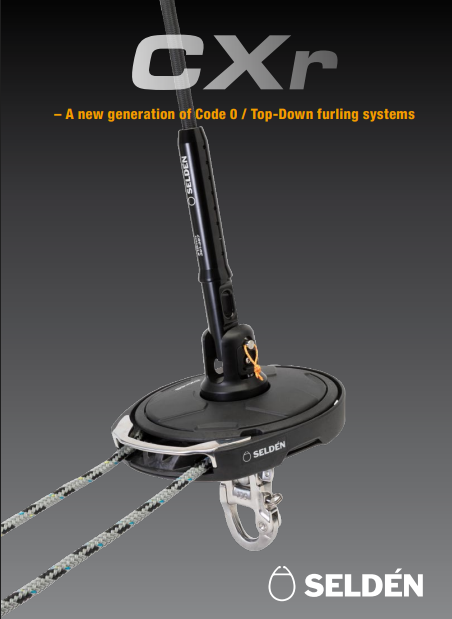Seldén CXr 15 Furling System C-315