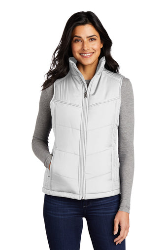 Ladies' Puffy Vest