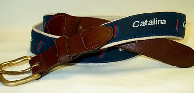 Catalina Logo Belt-0