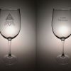 Glassware - Wine Glass - Personalized item-0