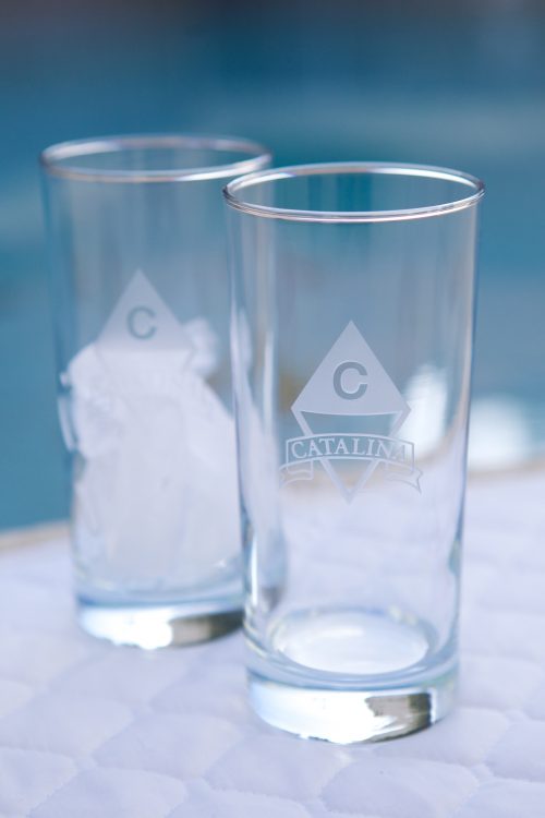 Glassware - Cooler - Personalized item-608