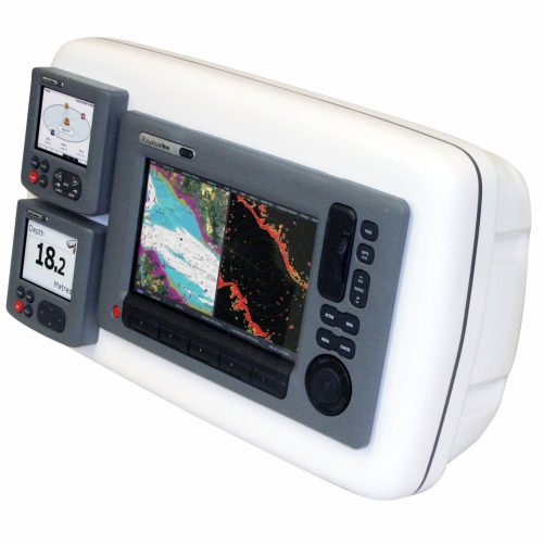 GP 1081 for Raymarine C90 or E90 plus 2 ST70's