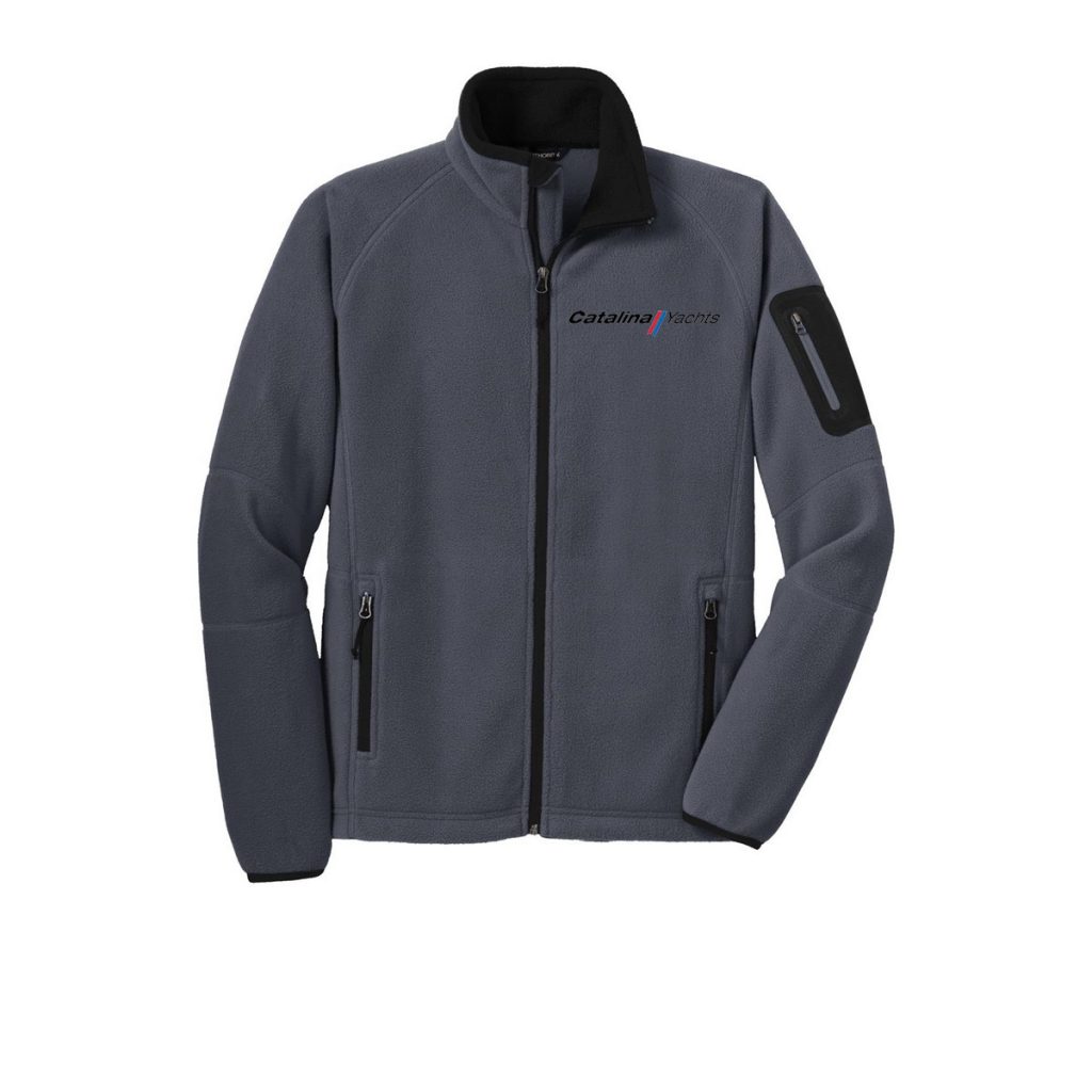Men's Enhanced Fleece Jacket-53755
