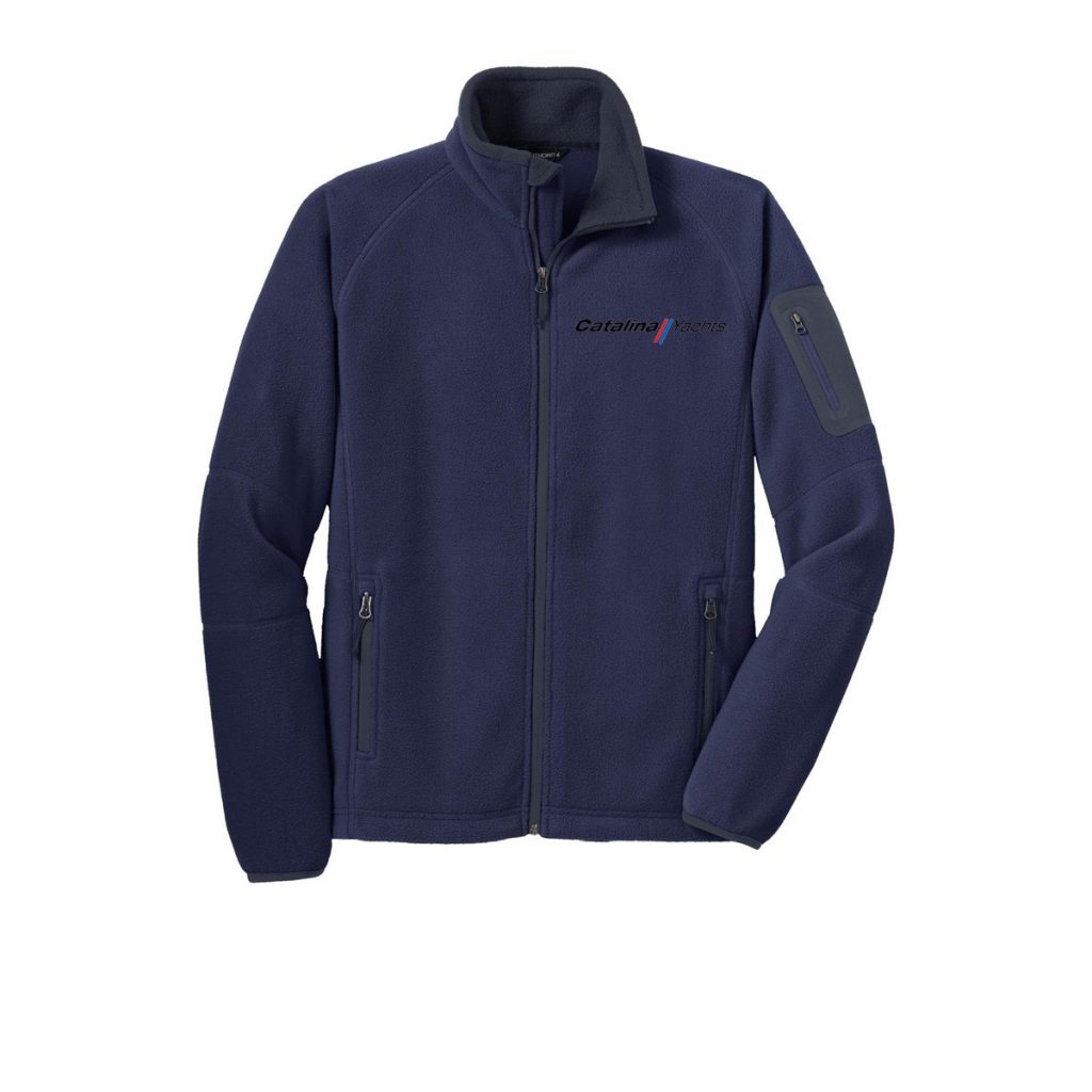 Men's Enhanced Fleece Jacket-53756