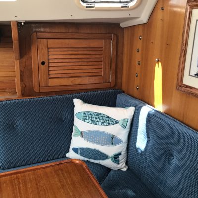 Interior Cushions - 350-0