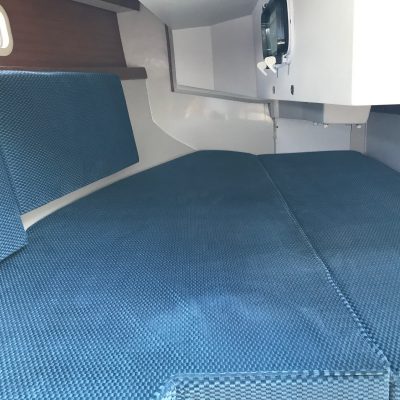 Interior Fabric Cushions - 30-0